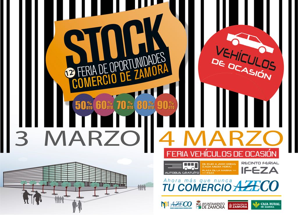 IMAGEN FERIA STOCKS 2018