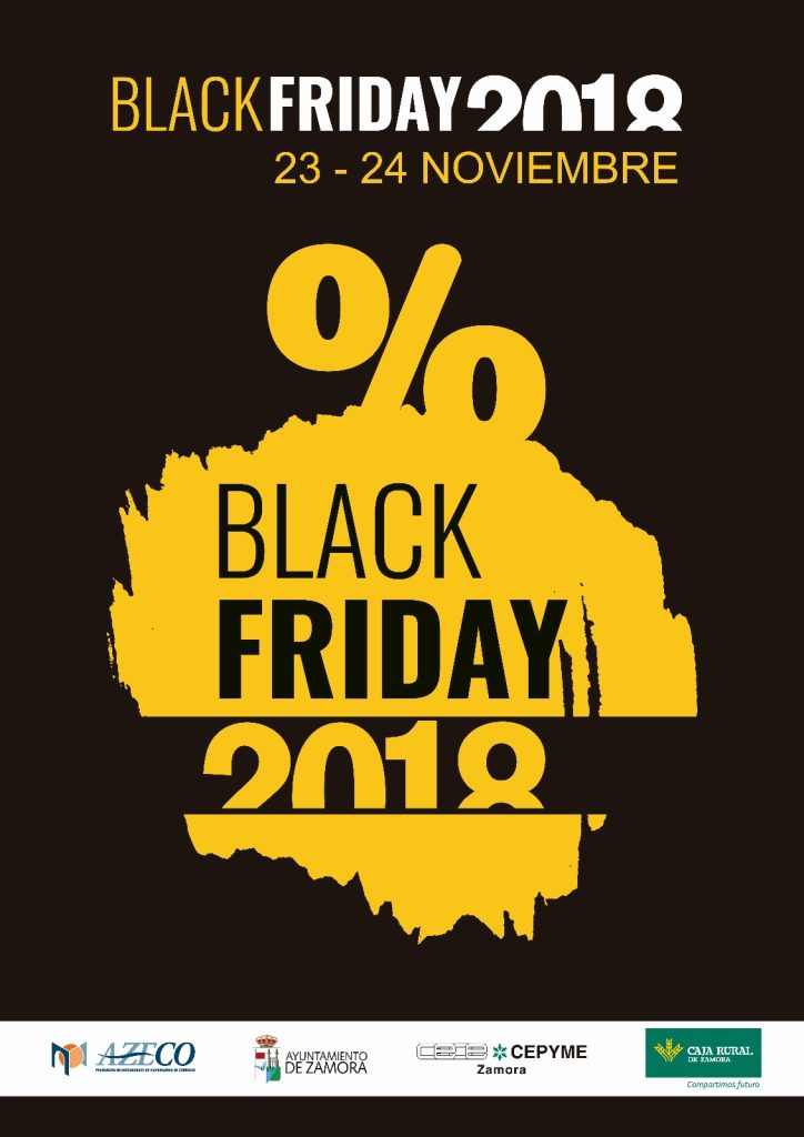 Black Friday 2018