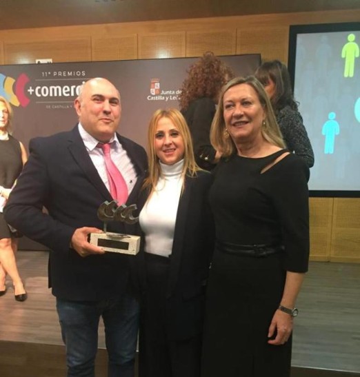 Elier premio comercio