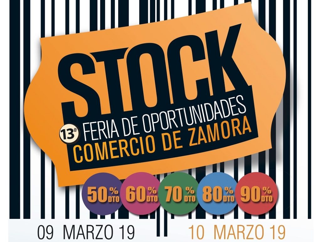 Feria Stock 2019 corte 1